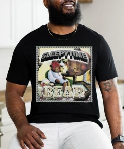 Sleepytime Bear Vintage Shirt