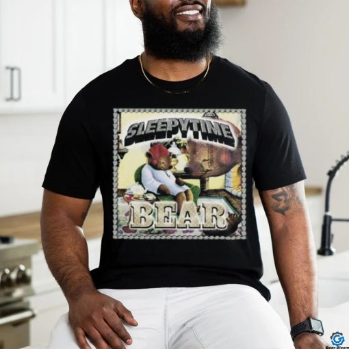 Sleepytime Bear Vintage Shirt