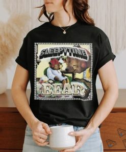 Sleepytime Bear Vintage Shirt
