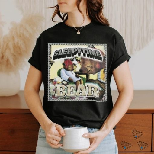 Sleepytime Bear Vintage Shirt