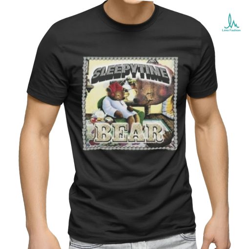 Sleepytime Bear Vintage Shirt