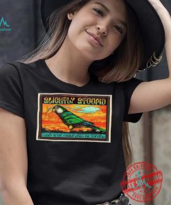 Slightly Stoopid Hartford Healthcare Amphitheater Bridgeport CT July 18 2024 Poster Shirt