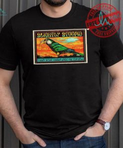 Slightly Stoopid Hartford Healthcare Amphitheater Bridgeport CT July 18 2024 Poster Shirt