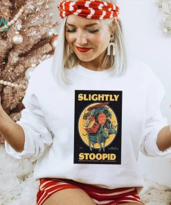 Slightly Stoopid Matanuska Brewing Company Anchorage AK June 29 2024 Poster shirt