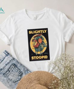 Slightly Stoopid Matanuska Brewing Company Anchorage AK June 29 2024 Poster shirt