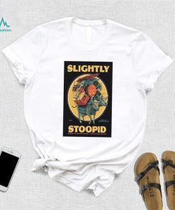 Slightly Stoopid Matanuska Brewing Company Anchorage AK June 29 2024 Poster shirt
