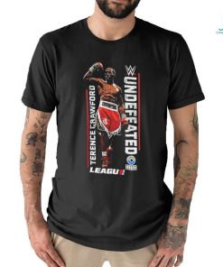 SmackDown Terence Crawford T Shirt