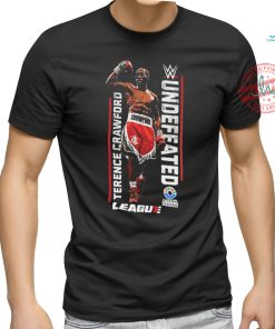 SmackDown Terence Crawford T Shirt