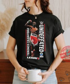 SmackDown Terence Crawford T Shirt