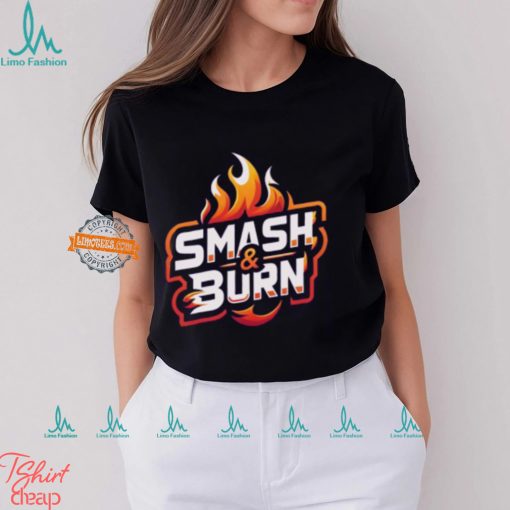 Smash & Burn Shirt