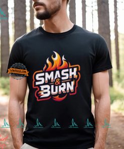 Smash & Burn Shirt