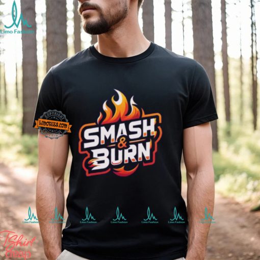 Smash & Burn Shirt