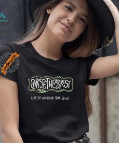 Snake Live At Woodland Park Zoo Shirt