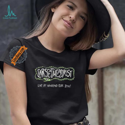 Snake Live At Woodland Park Zoo Shirt
