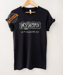 Snake Live At Woodland Park Zoo Shirt