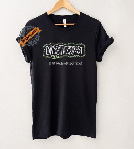 Snake Live At Woodland Park Zoo Shirt