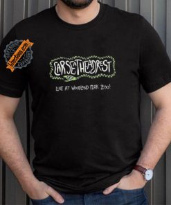 Snake Live At Woodland Park Zoo Shirt