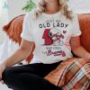 I Am A Big Brave Girl Who Cries When She’s Slightly Overwhelmed T Shirts