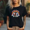 Gold Disco Ball Music Headphones shirt