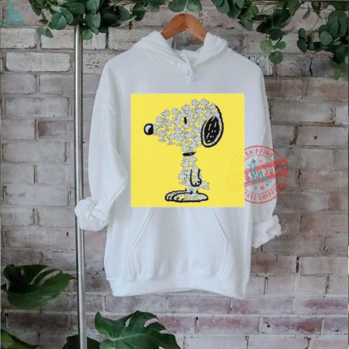 Snoopy snoodstock 24 jerkface shirt