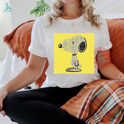 Snoopy snoodstock 24 jerkface shirt