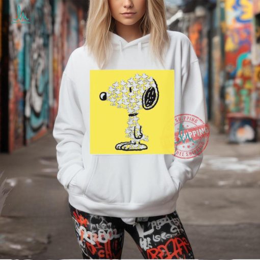 Snoopy snoodstock 24 jerkface shirt