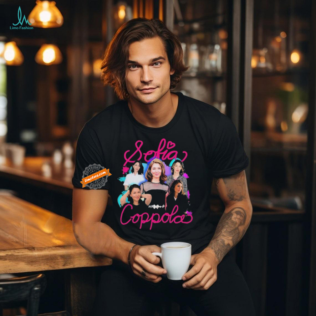 Sofia Coppola Shirts Sofia Coppola Shirts