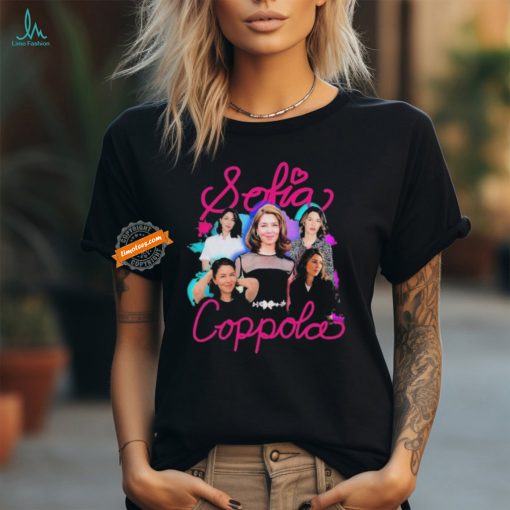 Sofia Coppola Shirts