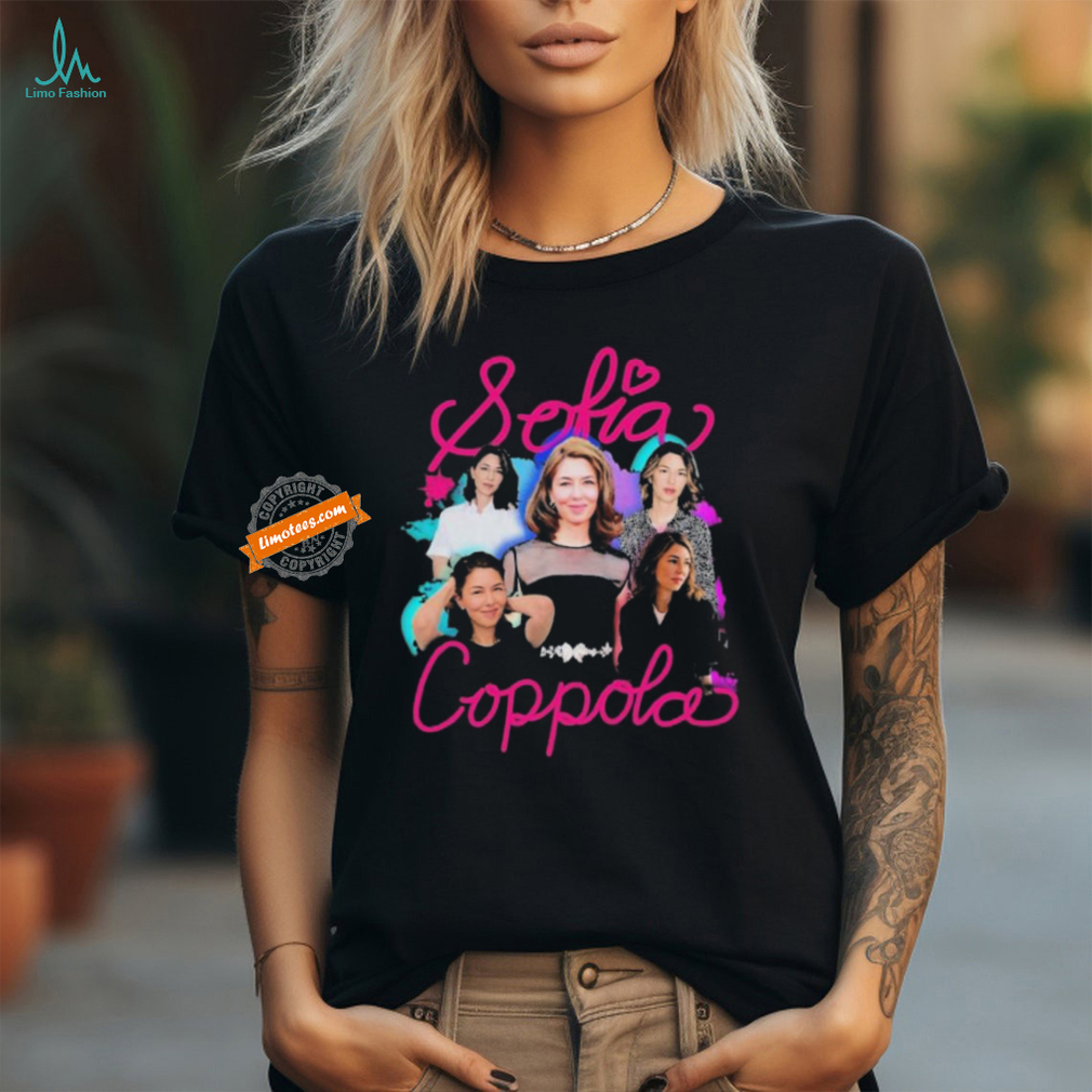 Sofia Coppola Shirts Sofia Coppola Shirts