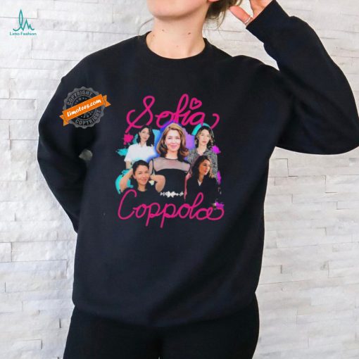 Sofia Coppola Shirts