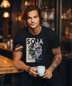 Soja July 12 2024 The Rialto Theatre Tucson Az Poster Shirt