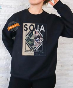 Soja July 12 2024 The Rialto Theatre Tucson Az Poster Shirt