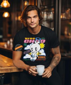 Sonic The Hedgeblog Hero Chao Shirt