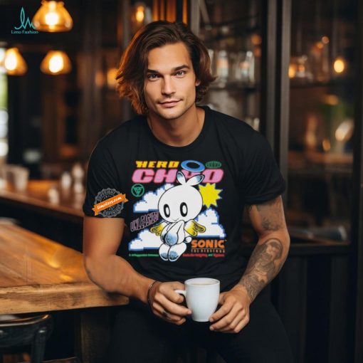 Sonic The Hedgeblog Hero Chao Shirt