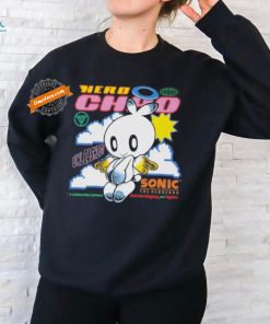 Sonic The Hedgeblog Hero Chao Shirt