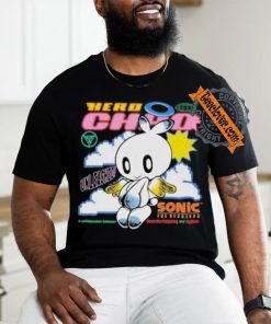 Sonic hero chao T shirt