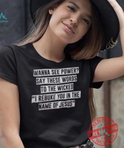 Sonya Massey Shirt Justice For Sonya Massey Shirt I Rebuke You In The Name Of Jesus Shirt Black Lives Matter T Shirt