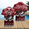 South Alabama Jaguars Palms Tree Hawaiian Shirt