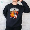 Real women love baseball smart women love the Detroit Tigers shirt