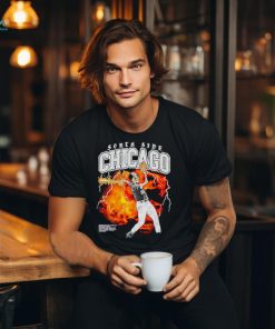 South Side Justin Steele Chicago Cubs baseball 2024 skeleton graphic shirt