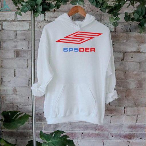 Sp5der logo shirt