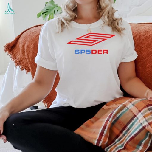 Sp5der logo shirt