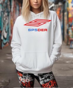 Sp5der logo shirt