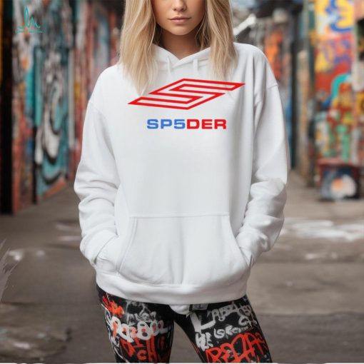 Sp5der logo shirt