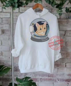 Space Cat T shirts