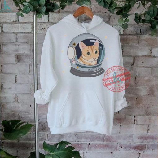 Space Cat T shirts