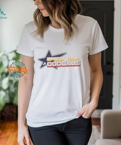 Space City Cougars star shirt