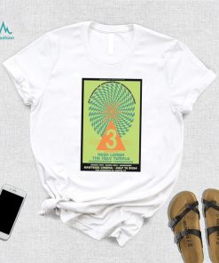 Spacemen 3 July 13 2024 1156 Hargrave Austin Texas Concert Poster Shirt