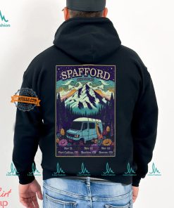 Spafford Colorado Run November 21 23, 2024 Poster Shirt