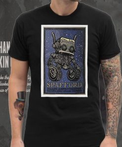 Spafford Show Dillon Colorado July 15th 2024 Poster Shirt